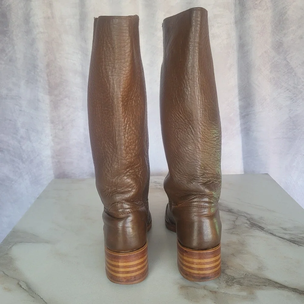 Frye these boots